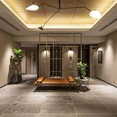 ホテルアマネク 蒲田駅前 大浴場 四季の湯（東京都 ビジネスホテル） / 2