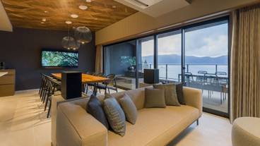 リビング エリア / 34