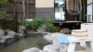 和室 スーペリアルーム 露天風呂付 別館