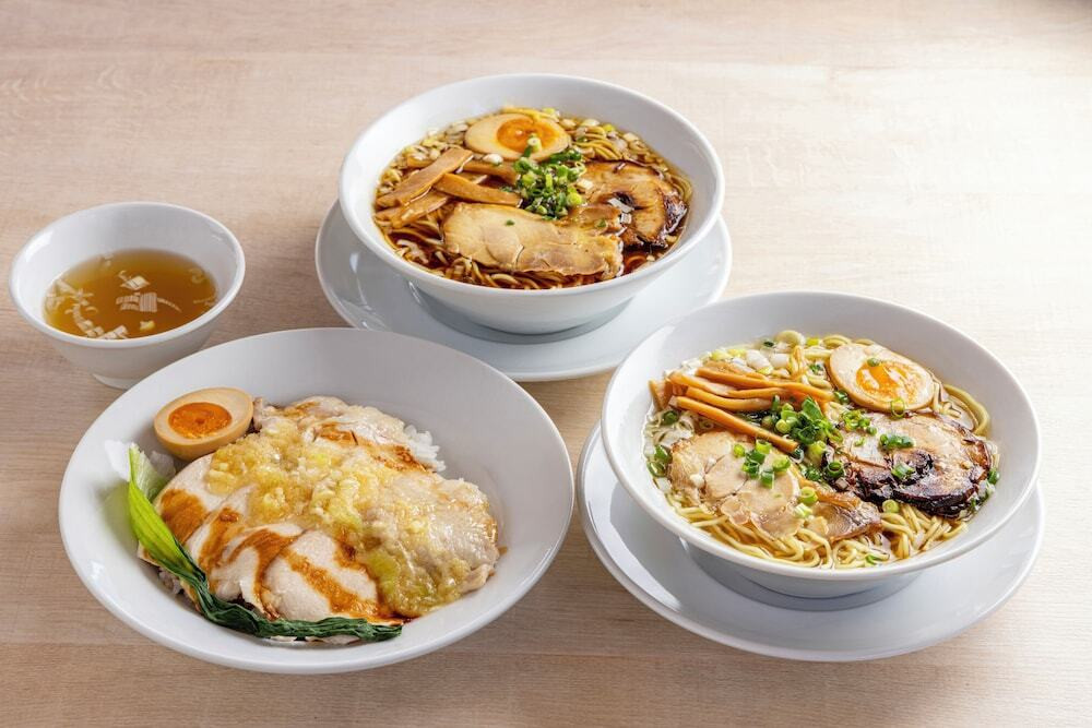 朝食