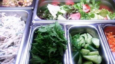 朝食ビュッフェ / 2