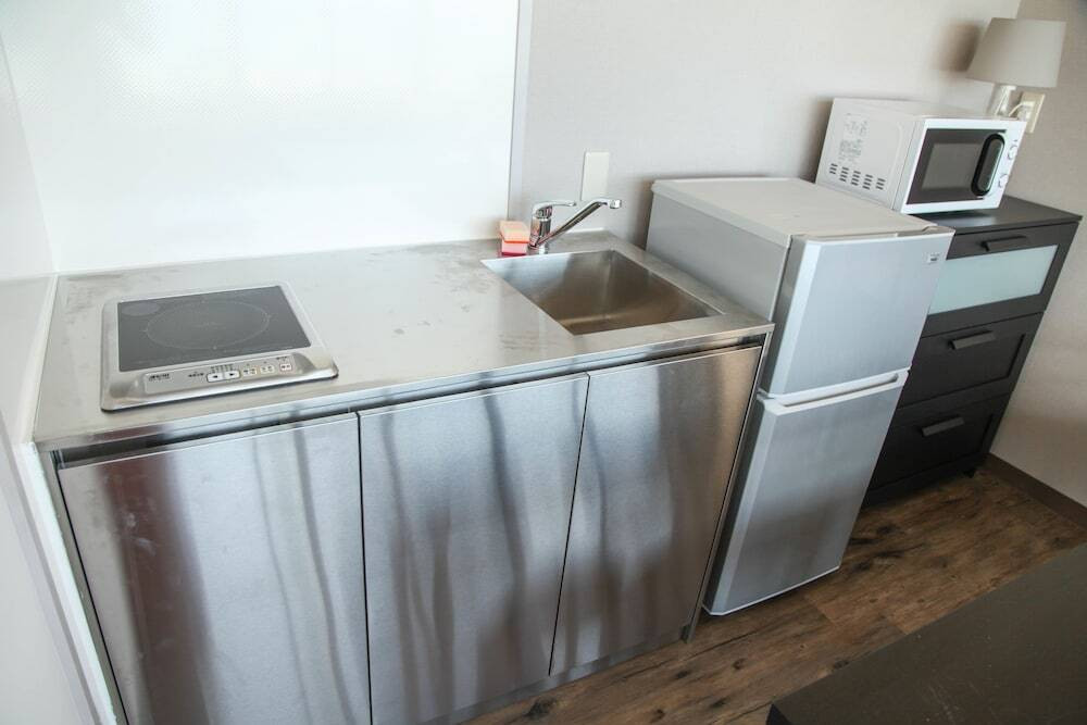 専用簡易キッチン