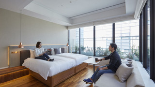 テラスルーム 禁煙