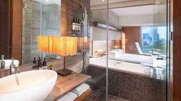 ハイアット リージェンシー 東京（ハイアットリージェンシー トウキョウ） / 4