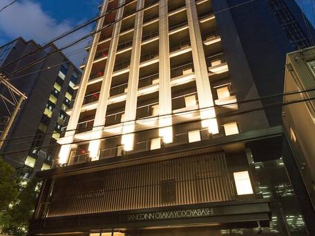 三交イン大阪淀屋橋 四季乃湯 / 5