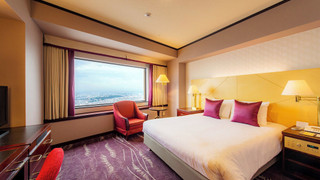 アッパープレミアムコンフォートフロア ダブルルーム 禁煙