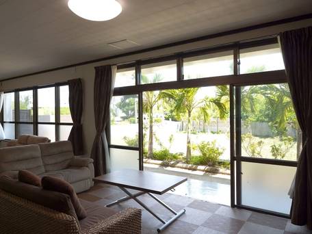 リゾートハウス翼（伊良部島） / 2