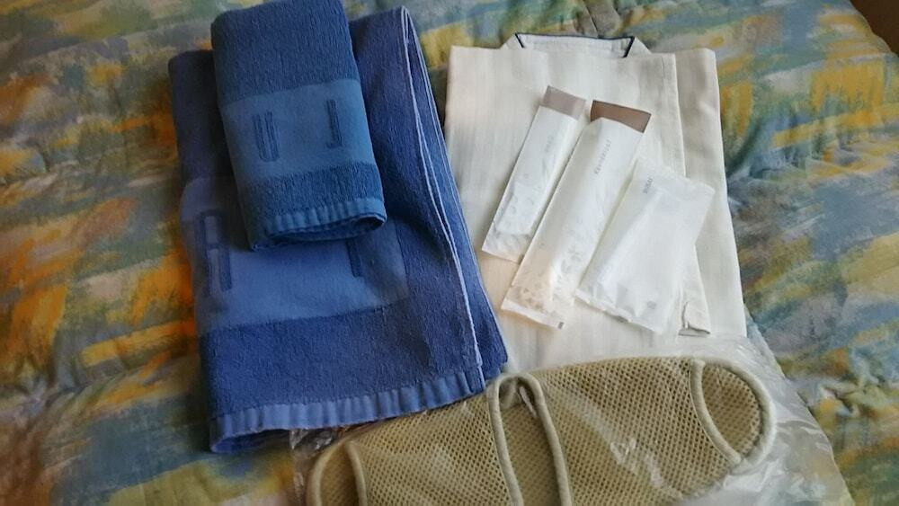 客室の設備とサービス