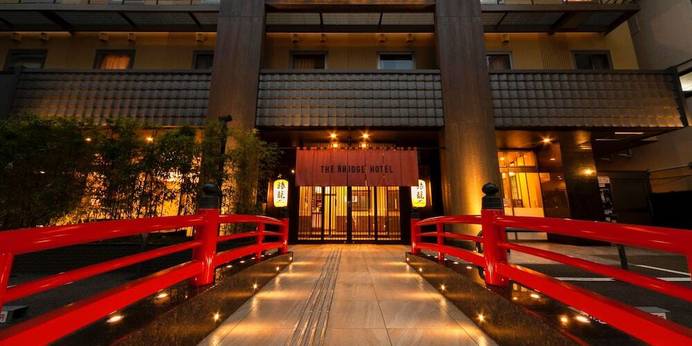 ザ・ブリッジホテル心斎橋（大阪府 ビジネスホテル） / 1