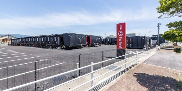 HOTEL R9 The Yard 大村（長崎県 ビジネスホテル） / 1