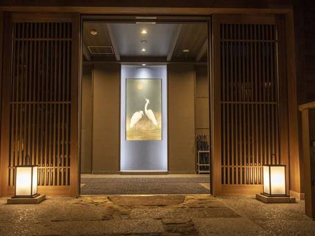 白鷺の湯 能登 海舟 / 2