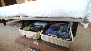 スーペリアツインルーム  禁煙 (大人3名利用時のみシングルソファーベッド1台、大人4名利用時のみシングルソファーベッド2台が付きます)