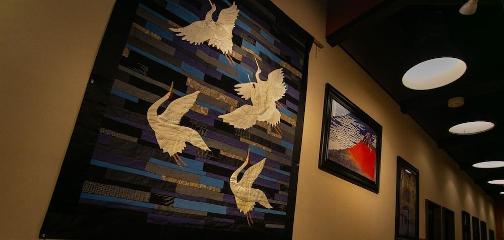 内部エントランス