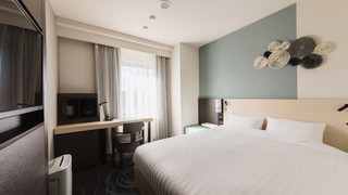 ダブルルーム 喫煙可