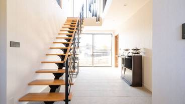 ラージヴィラのエントランス / 3