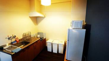 専用簡易キッチン / 17