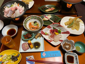 「音羽屋旅館」 料理 189205196 