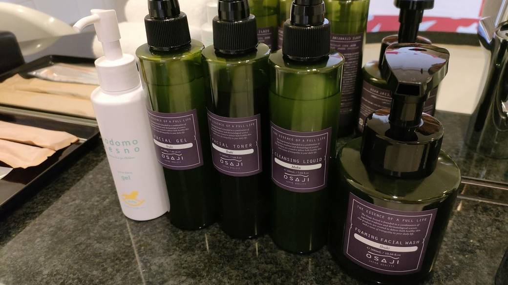 アメニティ一例 / 2