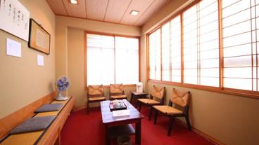 施設内の設備 / 3