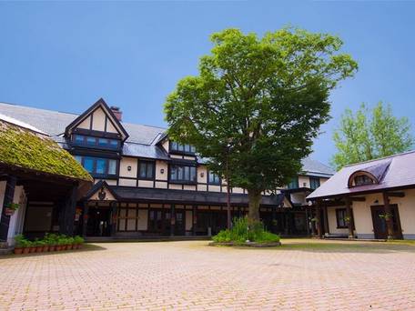 白馬山麓 シェイクスピアホテル / 4