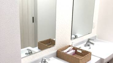 施設内の設備 / 2