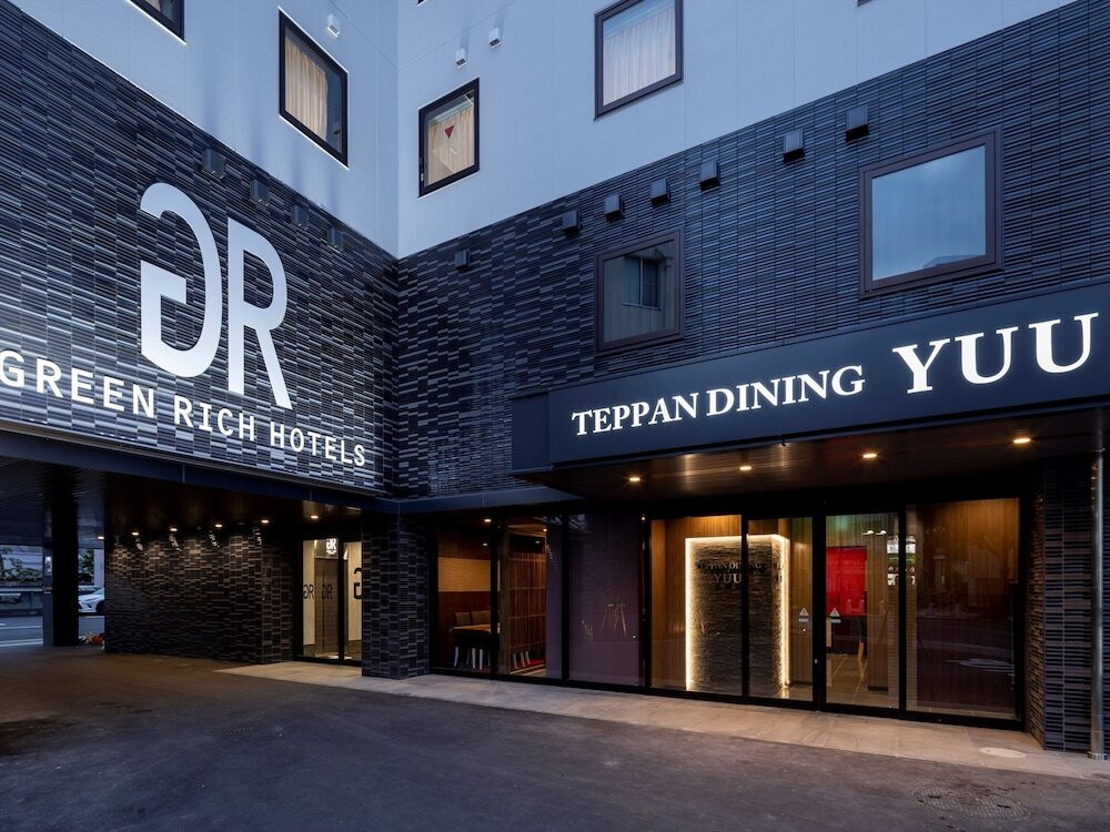 4.ゆっくりお風呂に浸かって旅の疲れをリフレッシュ!「グリーンリッチホテル倉敷駅前」4084186