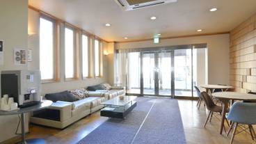 ロビー応接スペース / 6