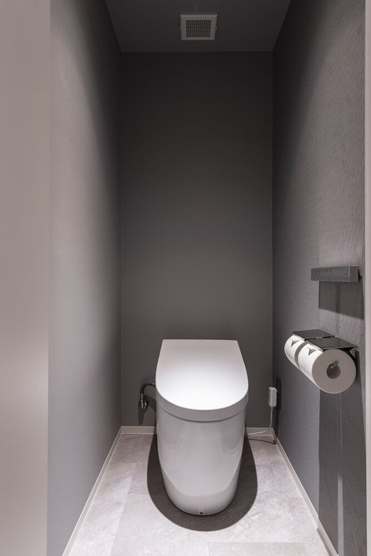 客室トイレ一例