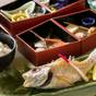 【1泊朝食付】＜のどぐろ塩焼付＞天然温泉で癒した後は、とびきり贅沢！幸せ気分の「能登の朝ごはん」 | ちりはまホテルゆ華