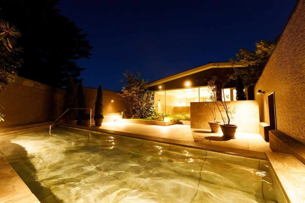 天然温泉で身体も心も輝きを取り戻そう♪3644379