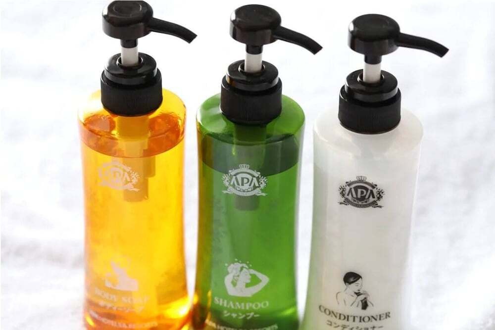 客室の設備とサービス