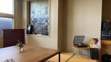 施設内の設備 / 3