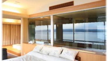 スイートルーム 寝室 / 3