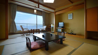 南館海側和室 10帖