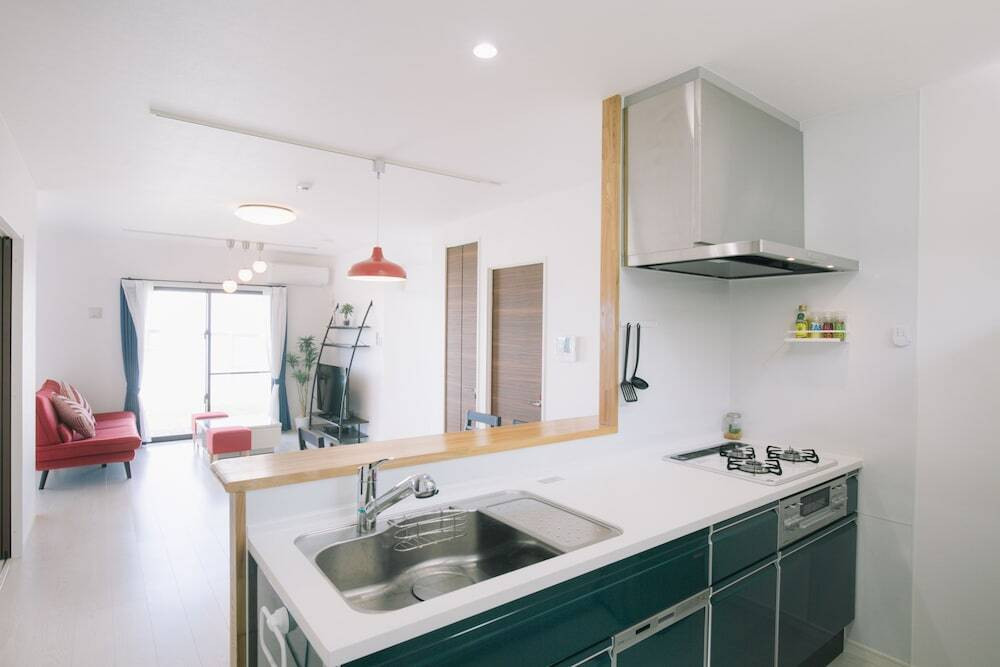 専用簡易キッチン