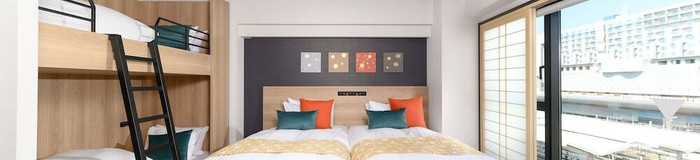 【京都】女子旅で暮らすように泊まるアパートメントホテル5選