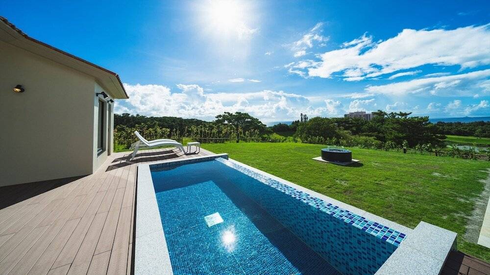 コテージ プール / 2