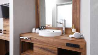 トリプルルーム 禁煙