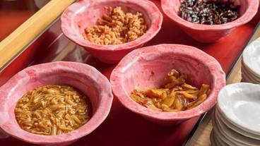 朝食ビュッフェ / 8