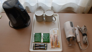 スモールダブルルーム 喫煙 (10㎡)