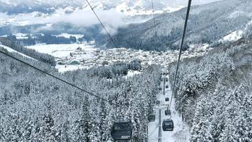 スノー スポーツとスキー / 1