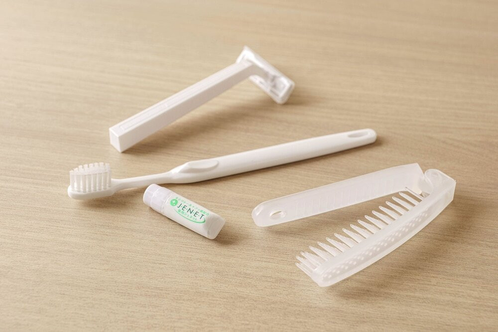 客室の設備とサービス