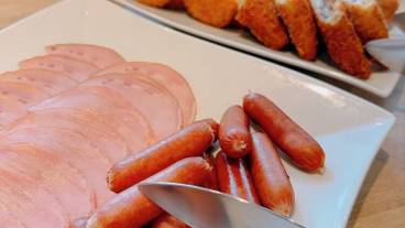 朝食ビュッフェ / 6