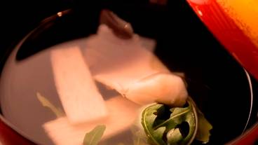 夕食の一例④ / 4