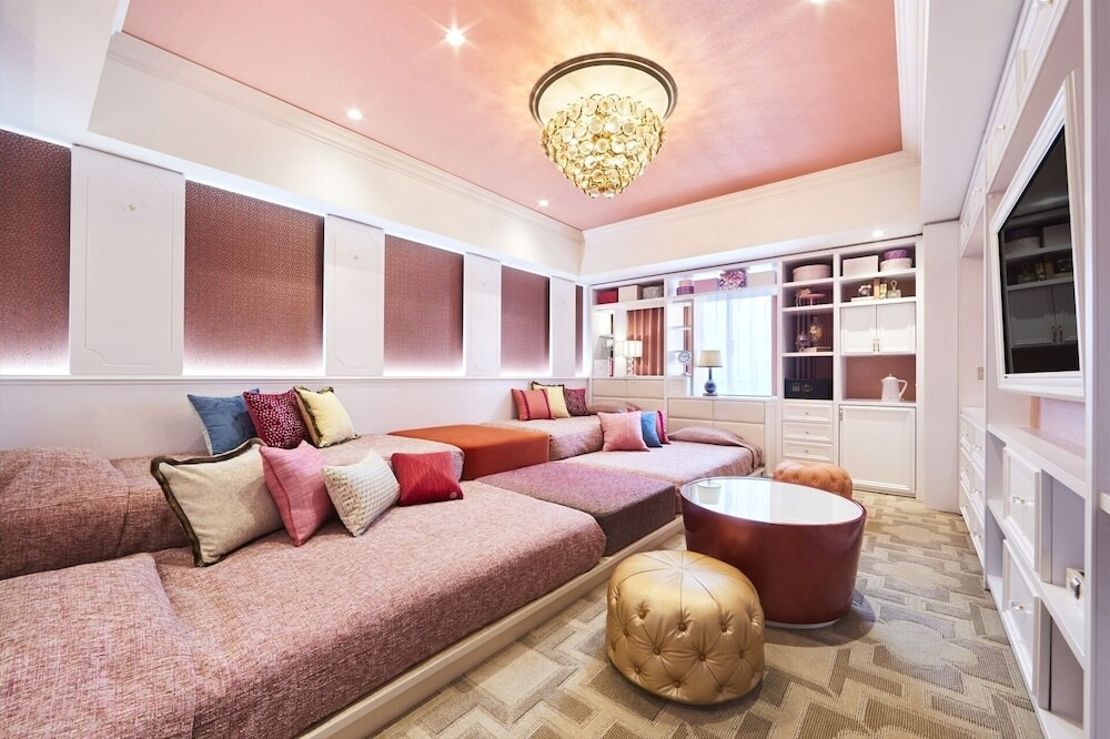 かわいいだけじゃない便利なお部屋が◎USJのオフィシャルホテル4377800