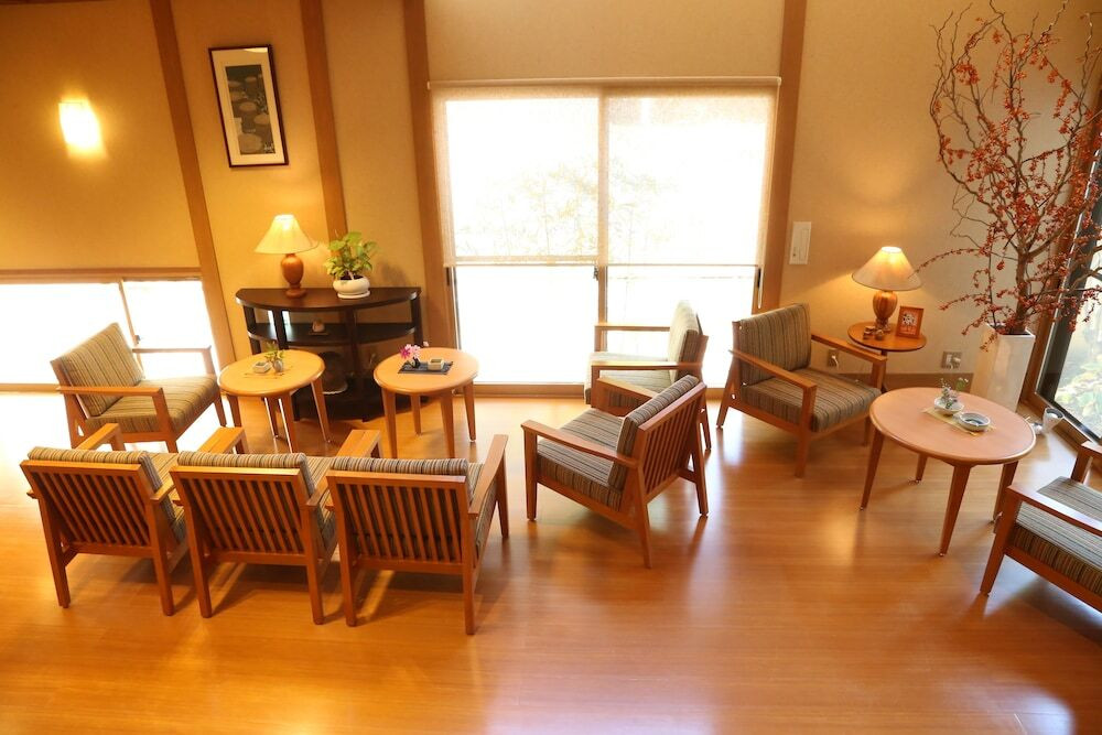 ロビー応接スペース