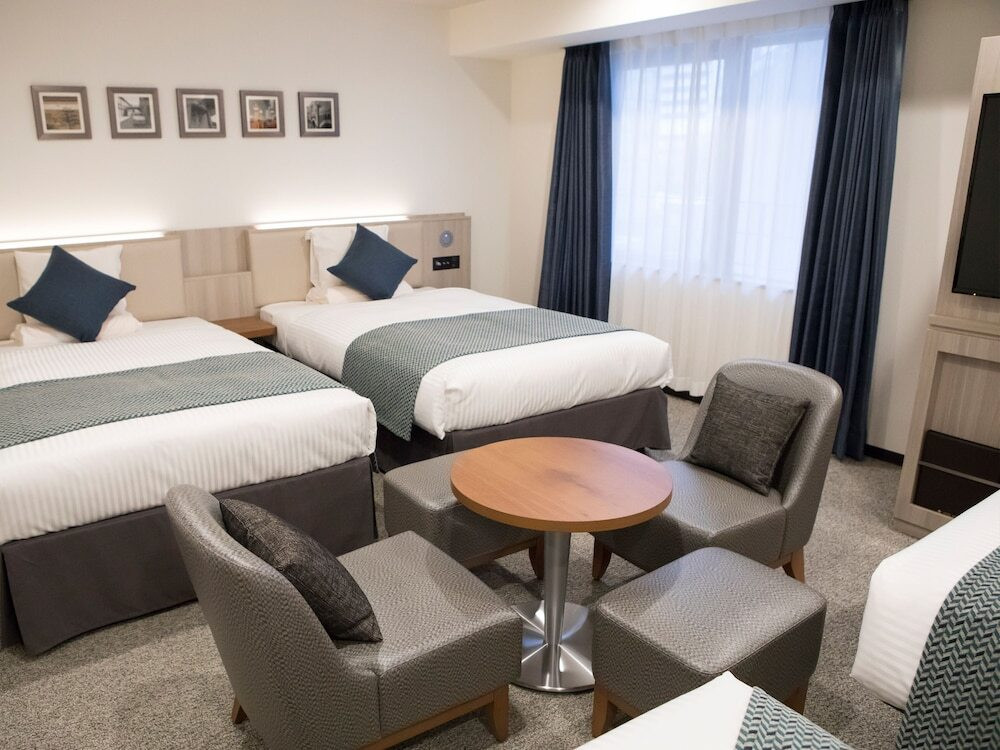 客室の設備とサービス