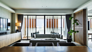 ラグジュアリー スイート