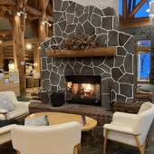 ログ ホテル メープルロッジ（北海道 リゾートホテル） / 3