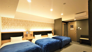 ユニバーサルトリプルルーム 禁煙